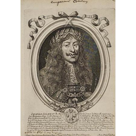 Nicolas II de LARMESSIN (1632 - 1694)