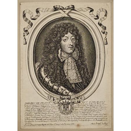 Nicolas II de LARMESSIN (1632 - 1694)